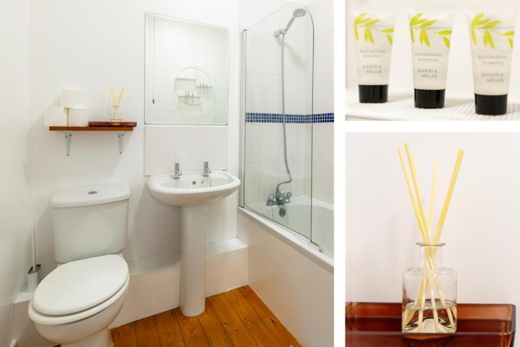 5 Mins Walk From Centre, Spacious City Apt, Open-Plan Nottingham Exterior photo